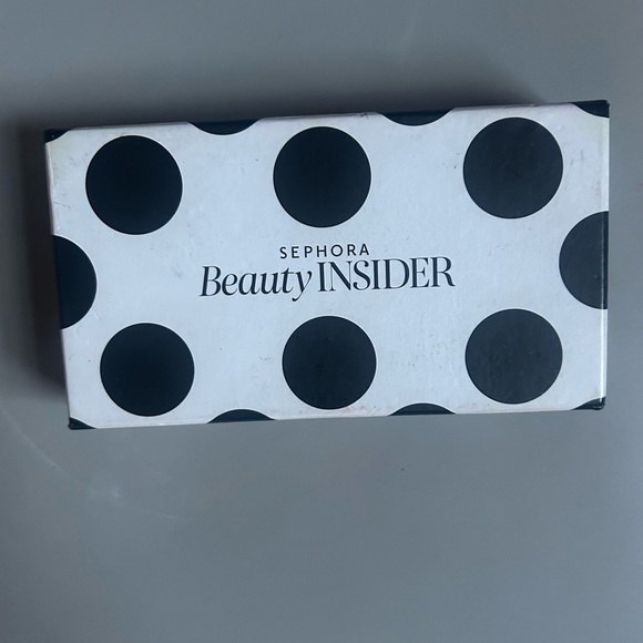 Sephora Beauty Insider Wake Up to Makeup Ceramic Trinket Dish & Gift Box - Picture 3 of 6